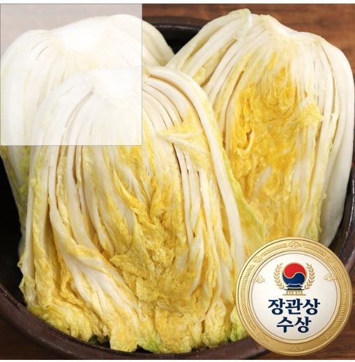 [장관상수상] 국내산100% 절임배추 HACCP인증 특품배추사용 제품 이미지